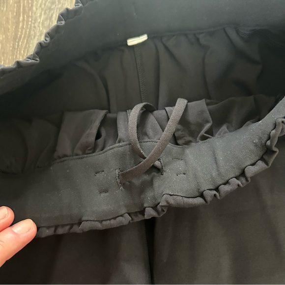 LuluLemon 4 Keep Moving Jogger Pants Black - Picture 9 of 10